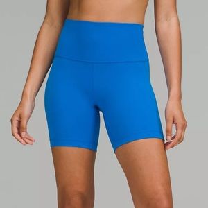 Lululemon Wunder Train Short